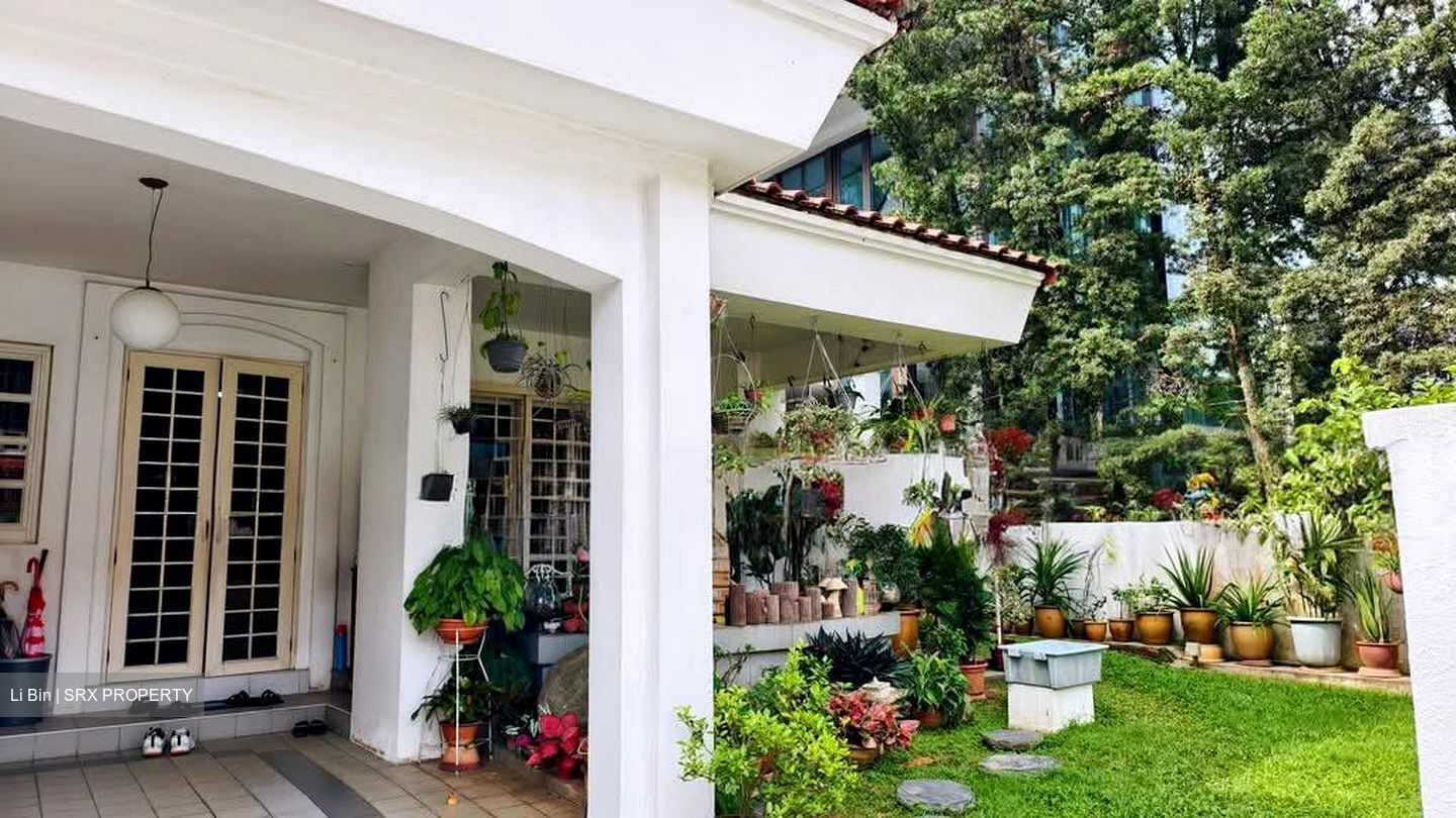 Hillview Villas (D23), Terrace #565724561